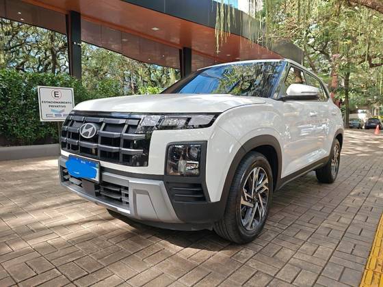 HYUNDAI CRETA 1.0 TGDI FLEX LIMITED AUTOMÁTICO HYUNDAI CRETA 1.0 TGDI FLEX LIMITED AUTOMÁTICO